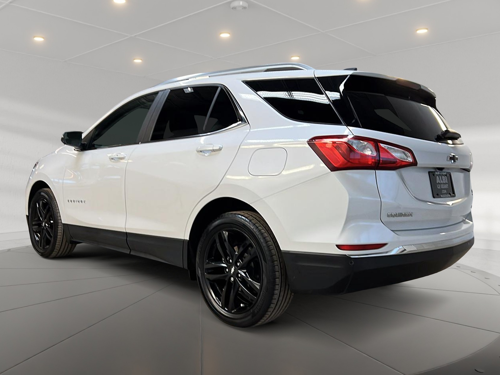 Chevrolet Equinox 2021 - Image #6