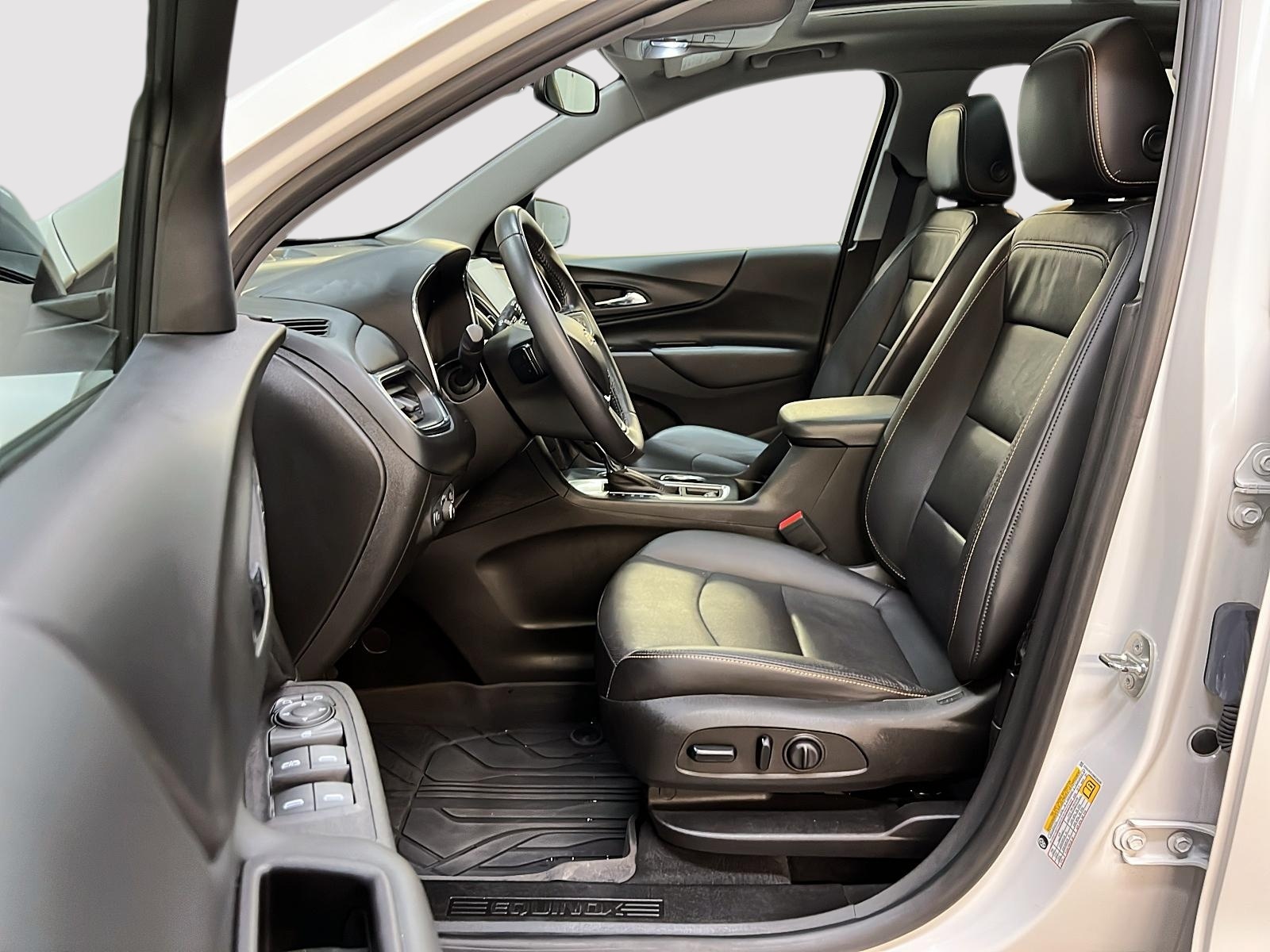 Chevrolet Equinox LT TRUE NORTH EDITION CUIR TOIT PANO NAV 2021 - image #7