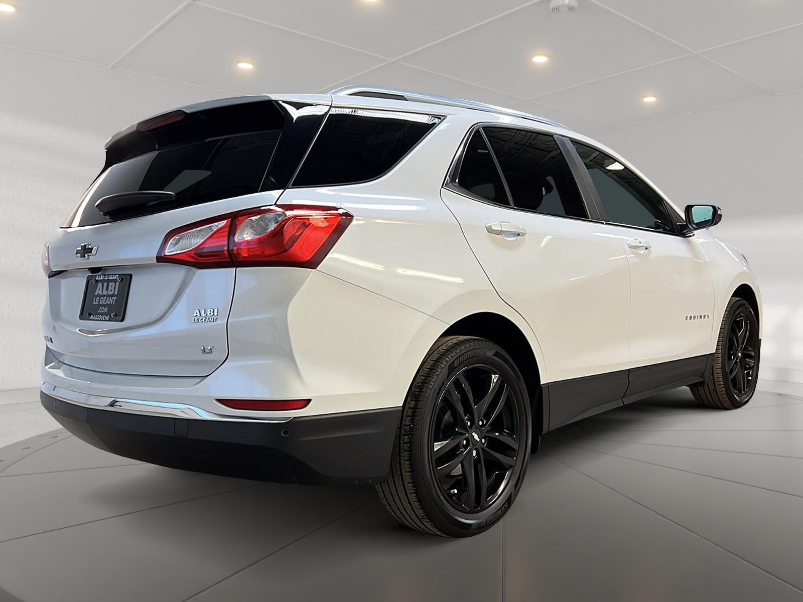 Chevrolet Equinox 2021 - Image #4