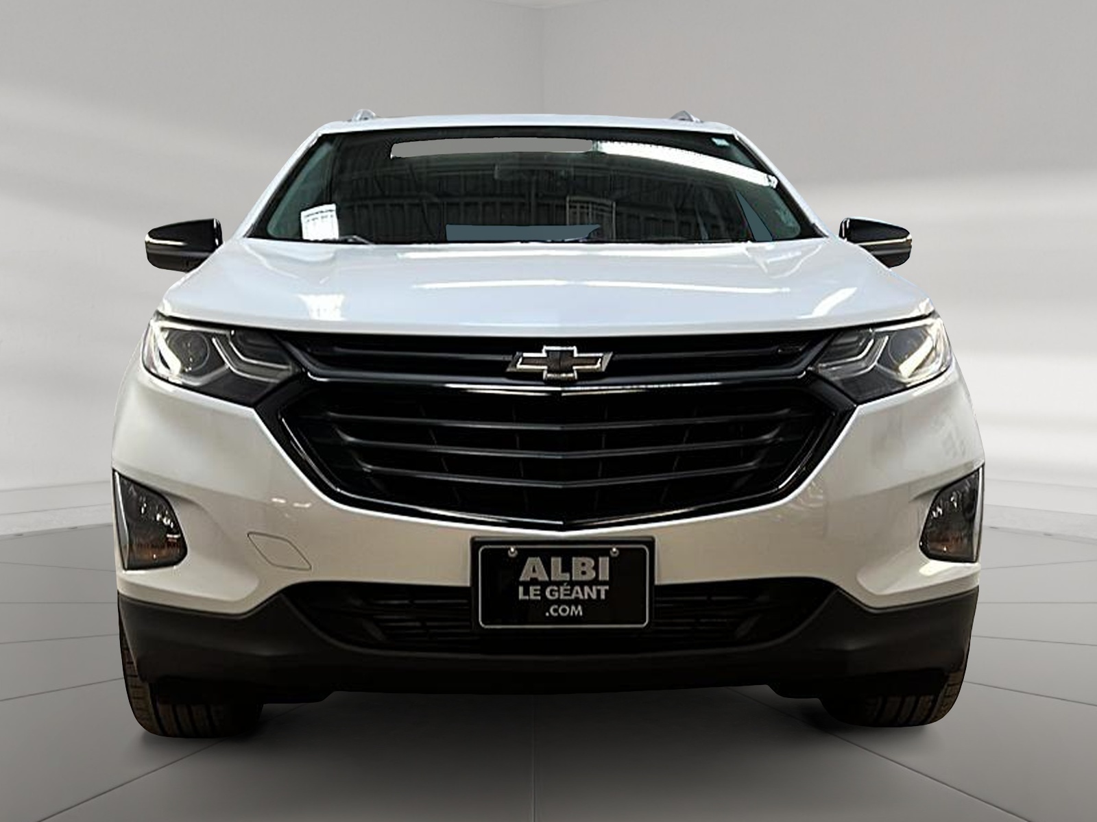 Chevrolet Equinox 2021 - Image #2