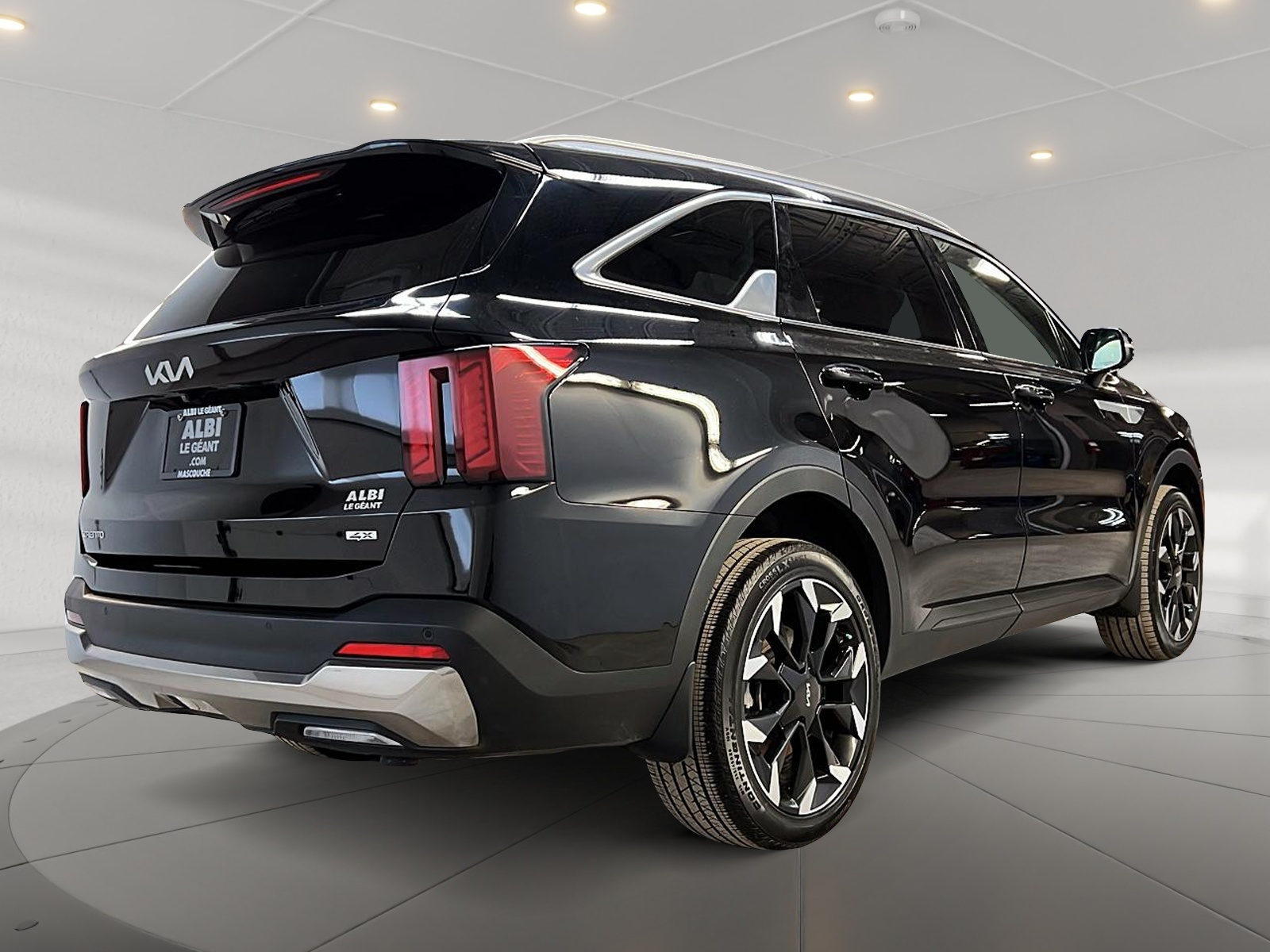 Kia Sorento EX TURBO CUIR 4RM 2024 - image #4