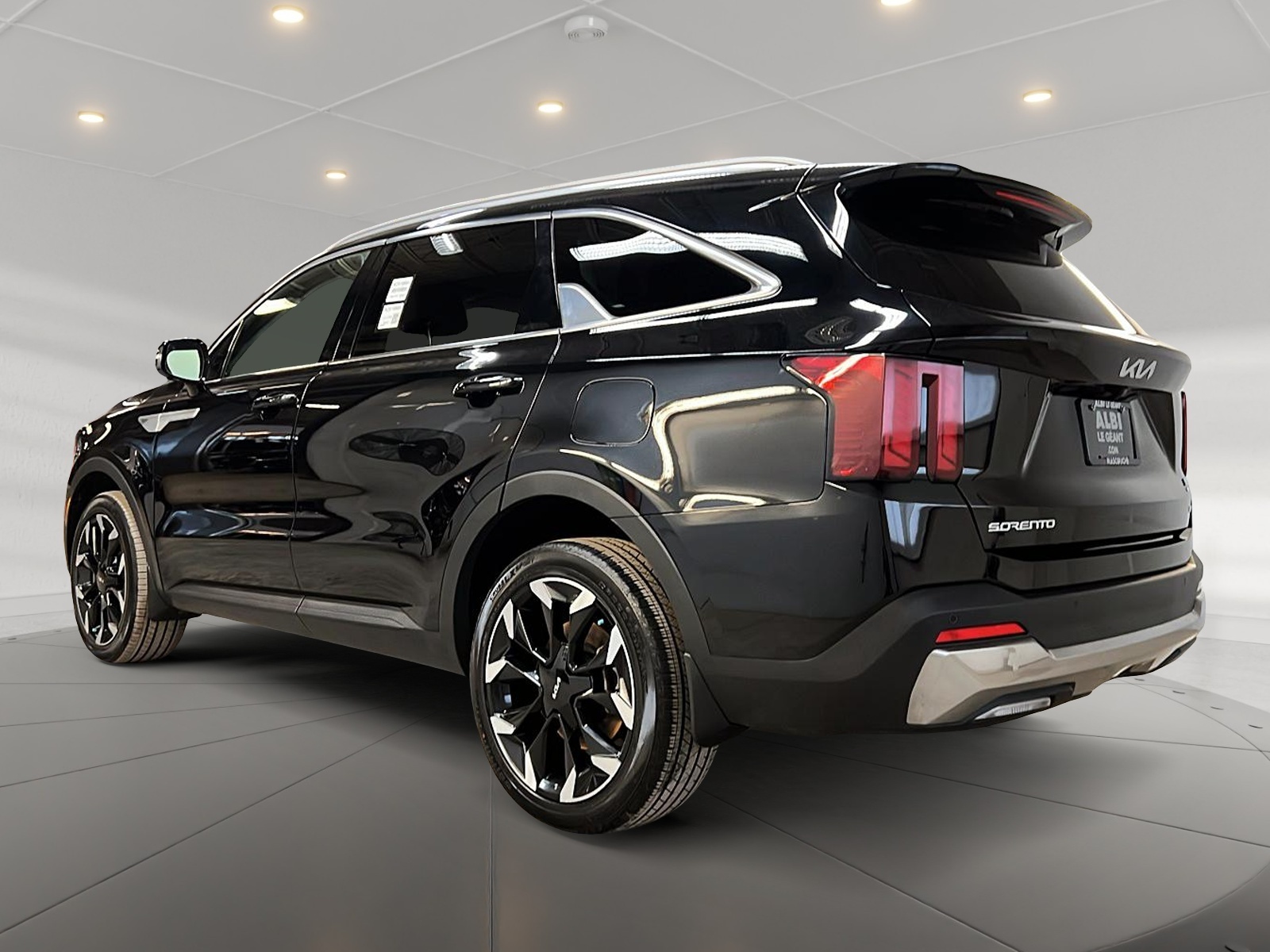 Kia Sorento EX TURBO CUIR 4RM 2024 - image #6
