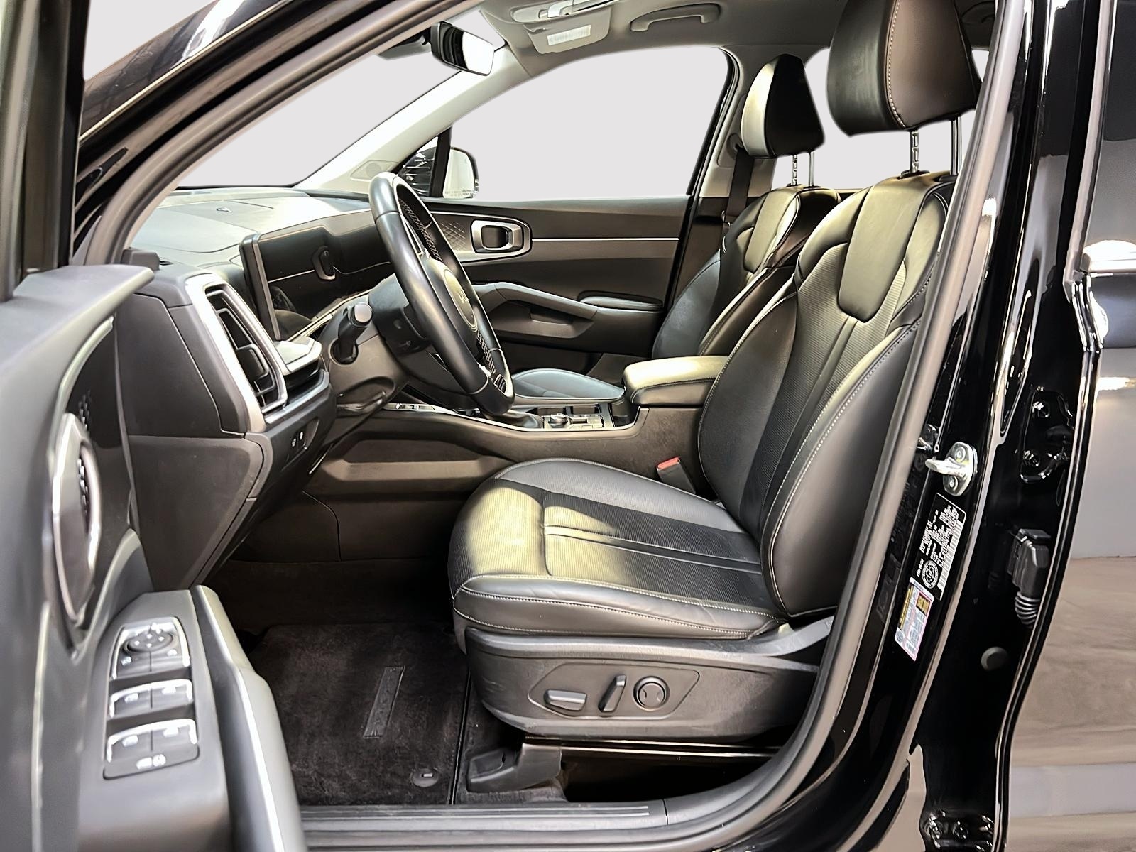 Kia Sorento EX TURBO CUIR 4RM 2024 - image #7