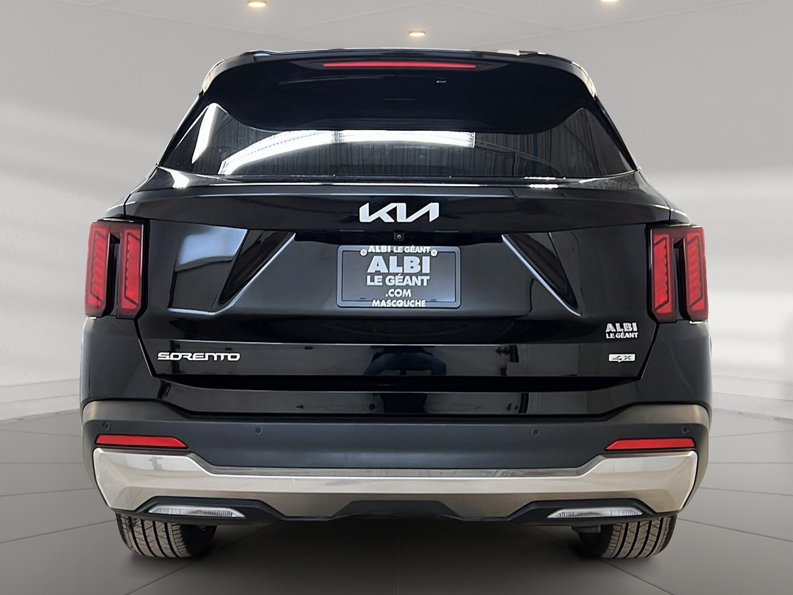 Kia Sorento 2024 - Image #5