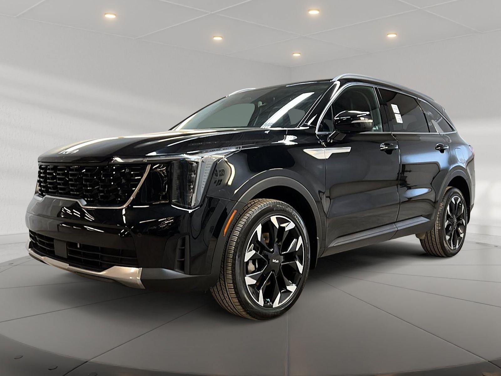 Kia Sorento EX TURBO CUIR 4RM 2024 - image #1