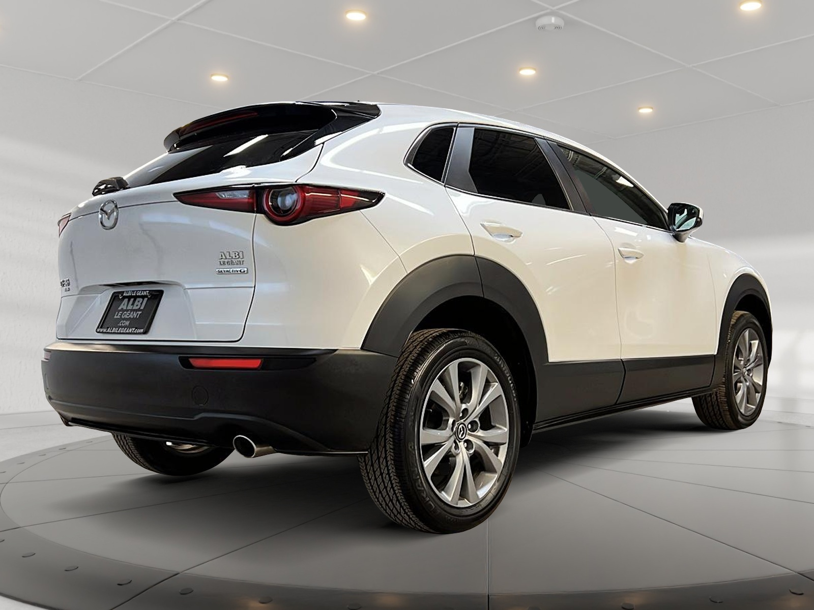 Mazda CX-30 GS GR LUXE 4RM 2024 - image #4