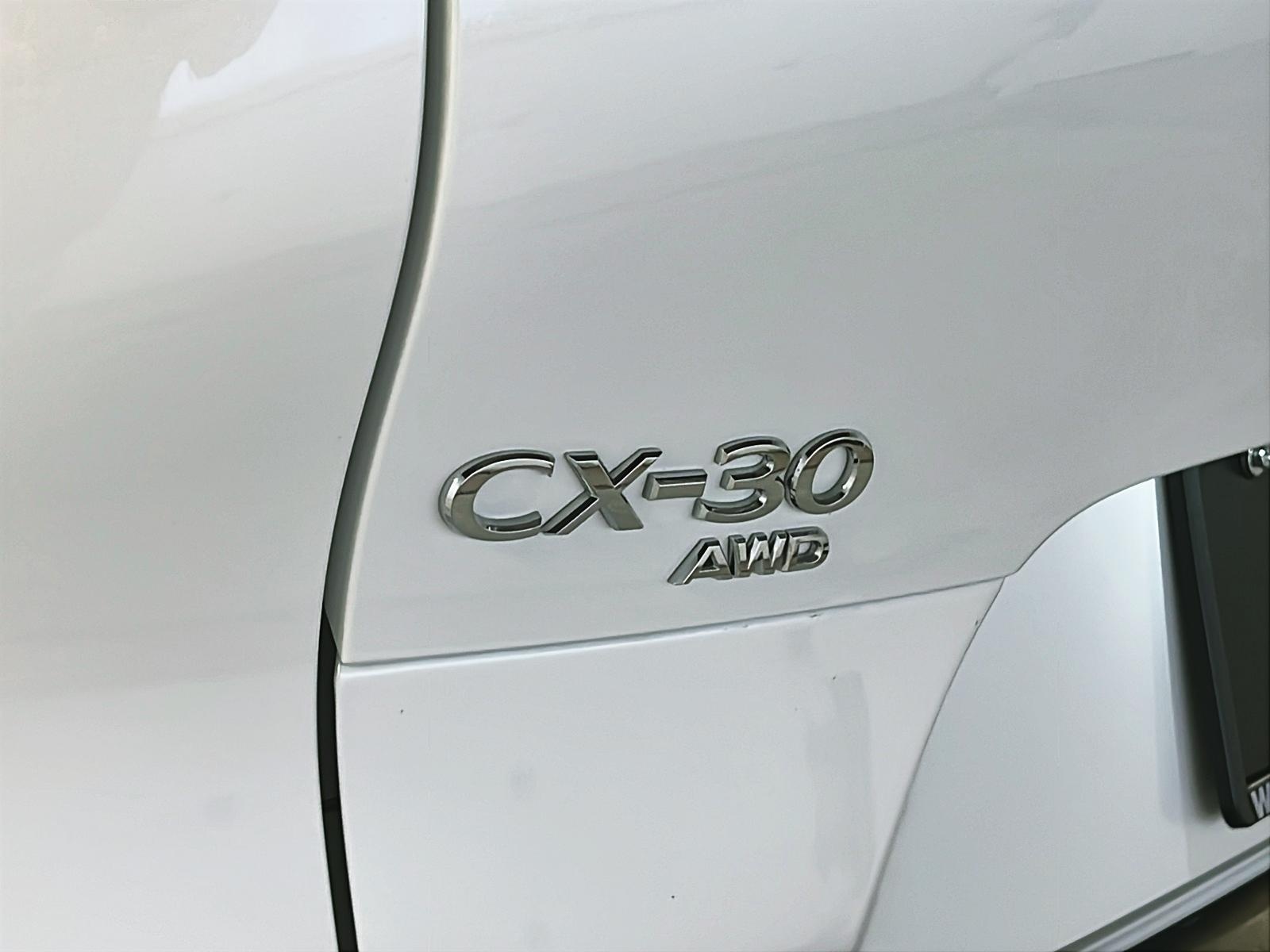 Mazda CX-30 GS GR LUXE 4RM 2024 - image #27