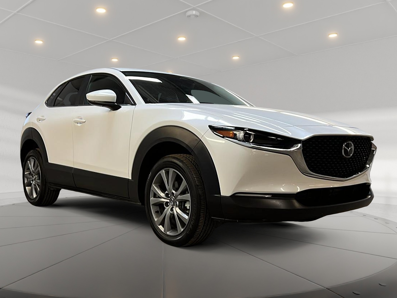 Mazda CX-30 GS GR LUXE 4RM 2024 - image #3