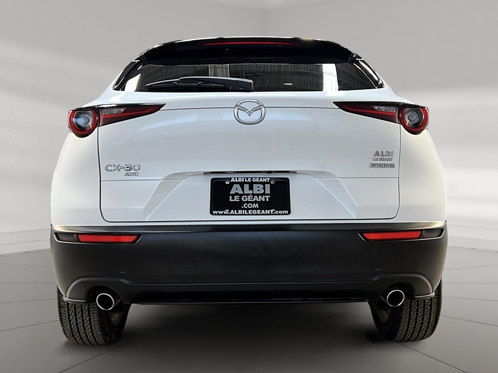 Mazda CX-30 GS GR LUXE 4RM 2024 - image #5