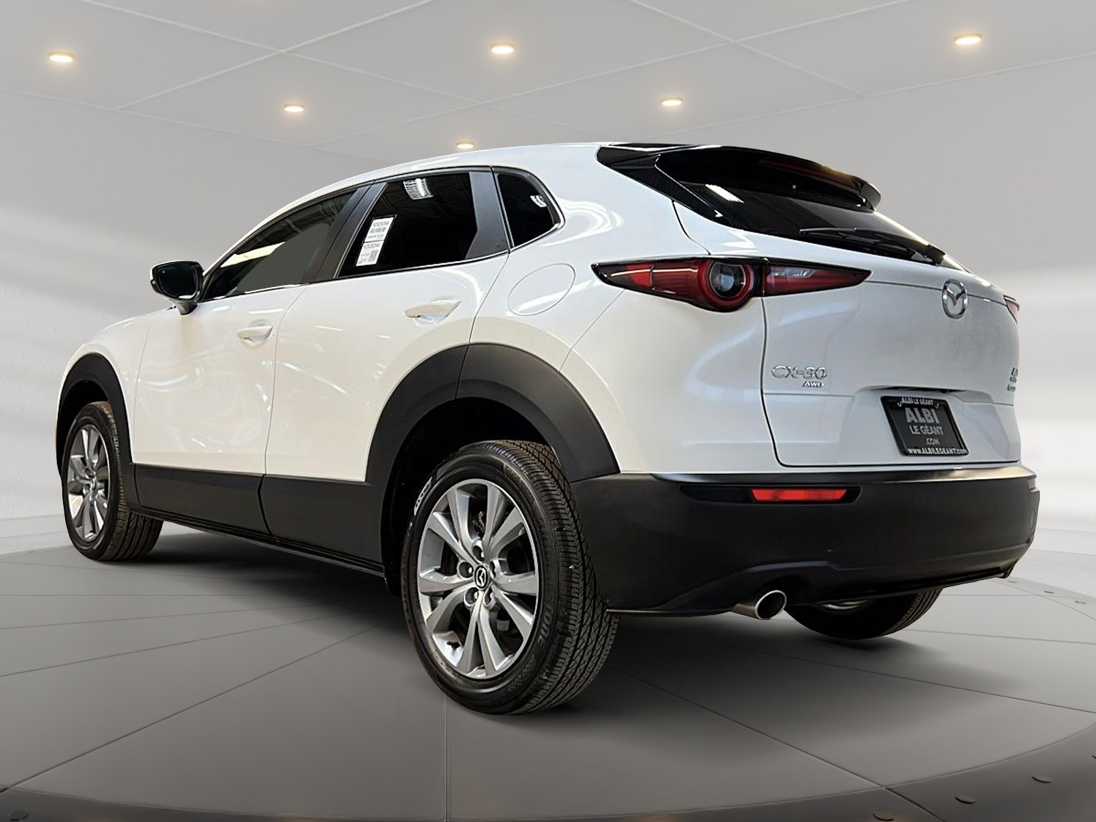 Mazda CX-30 GS GR LUXE 4RM 2024 - image #6