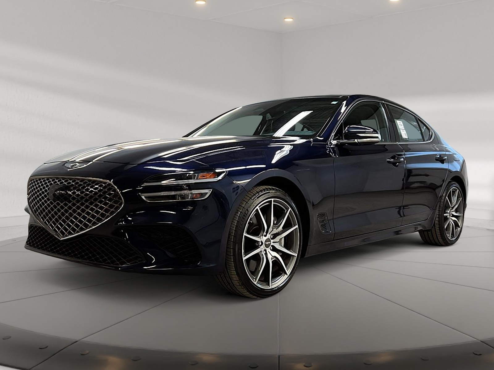Genesis G70 ADVANCED 2.5T CUIR TOIT NAV 4RM 2024 - image #1