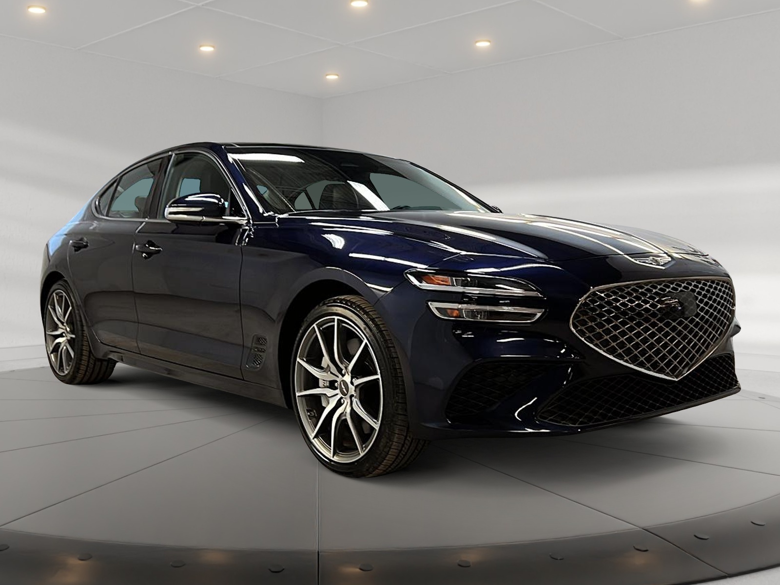 Genesis G70 ADVANCED 2.5T CUIR TOIT NAV 4RM 2024 - image #3