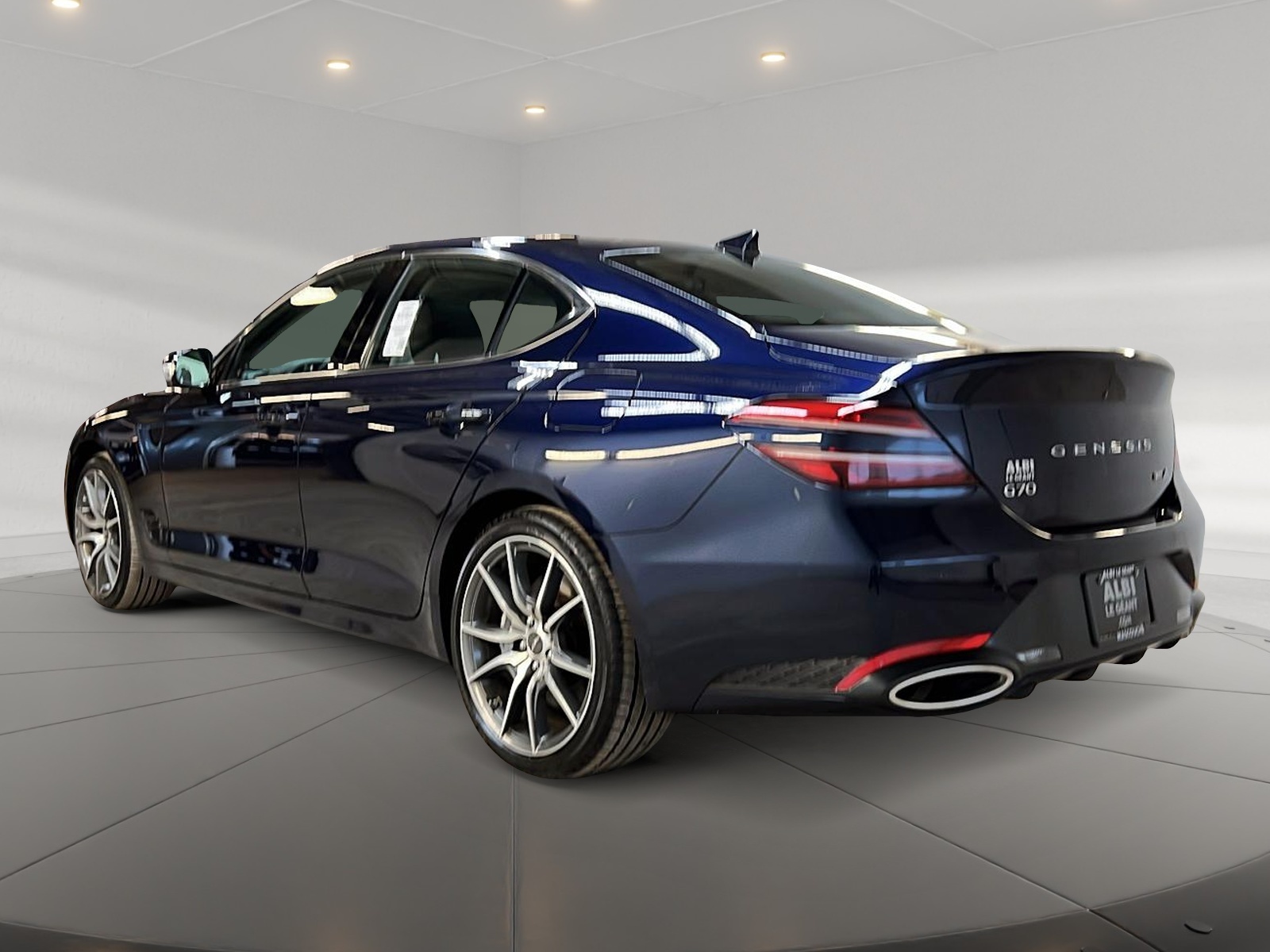 Genesis G70 ADVANCED 2.5T CUIR TOIT NAV 4RM 2024 - image #6