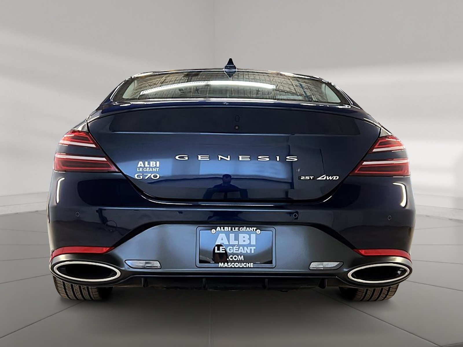 Genesis G70 ADVANCED 2.5T CUIR TOIT NAV 4RM 2024 - image #5