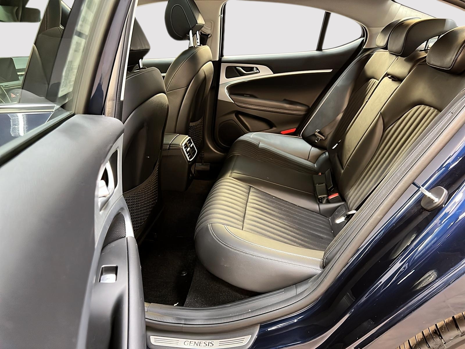 Genesis G70 ADVANCED 2.5T CUIR TOIT NAV 4RM 2024 - image #9