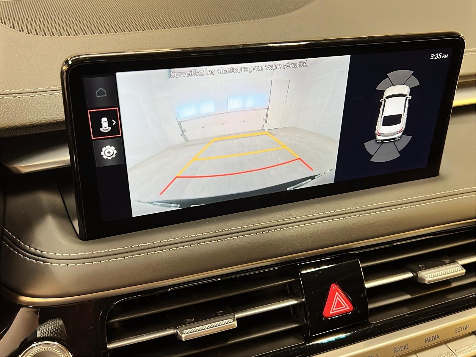 Genesis G70 ADVANCED 2.5T CUIR TOIT NAV 4RM 2024 - image #17