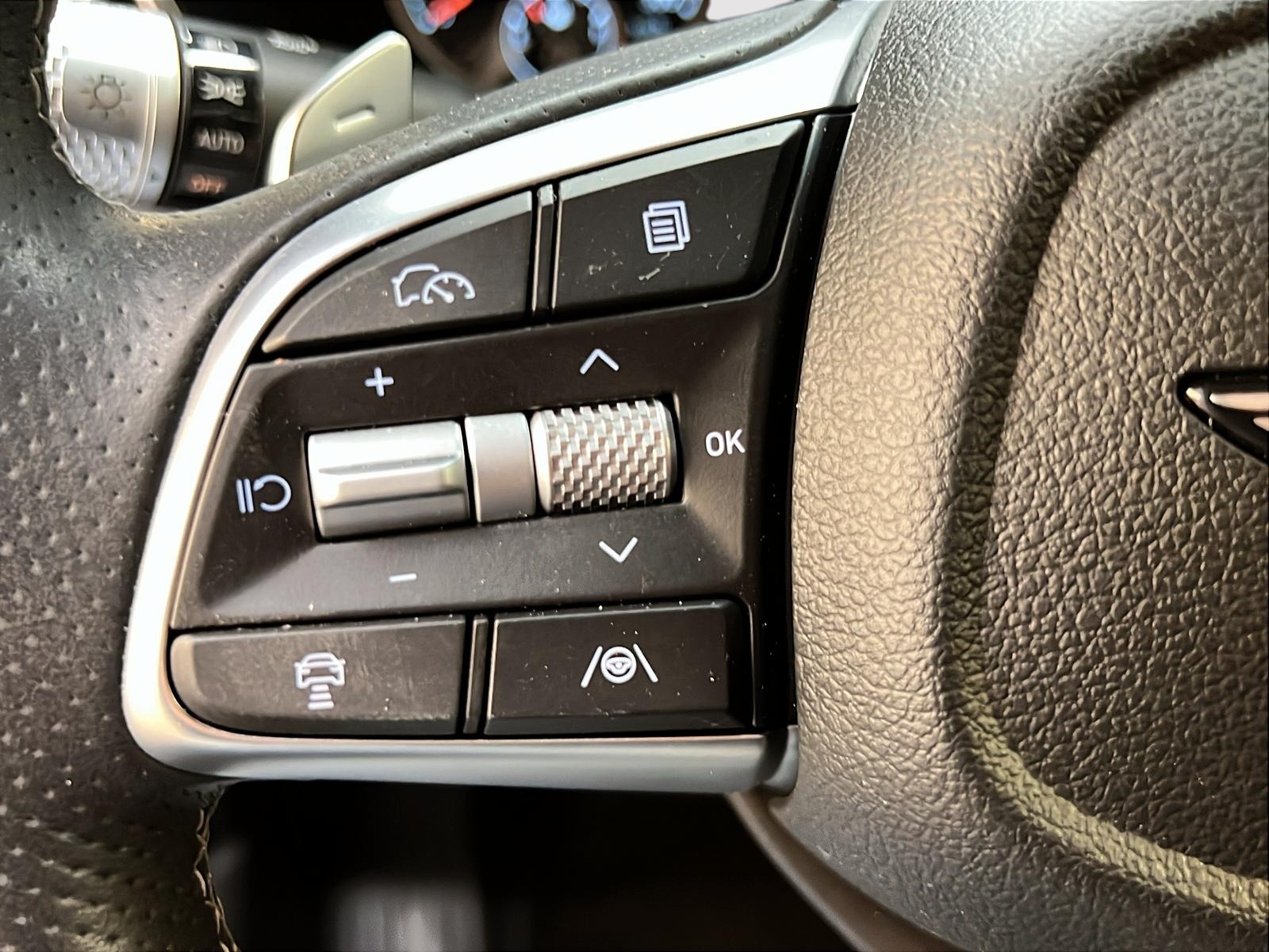 Genesis G70 2024 - Image #21