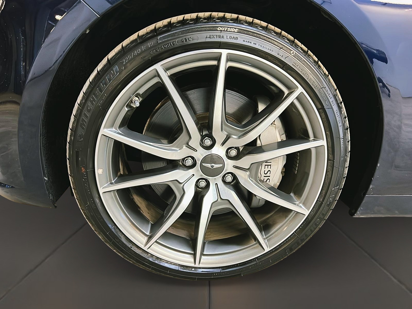 Genesis G70 ADVANCED 2.5T CUIR TOIT NAV 4RM 2024 - image #30