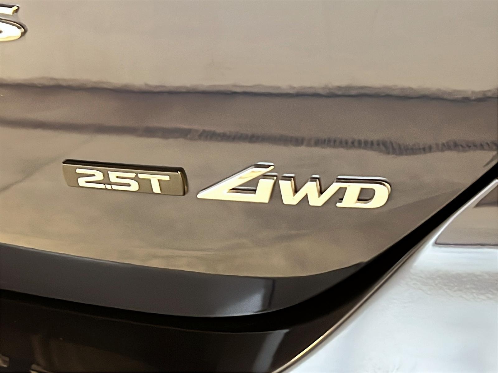 Genesis G70 ADVANCED 2.5T CUIR TOIT NAV 4RM 2024 - image #29