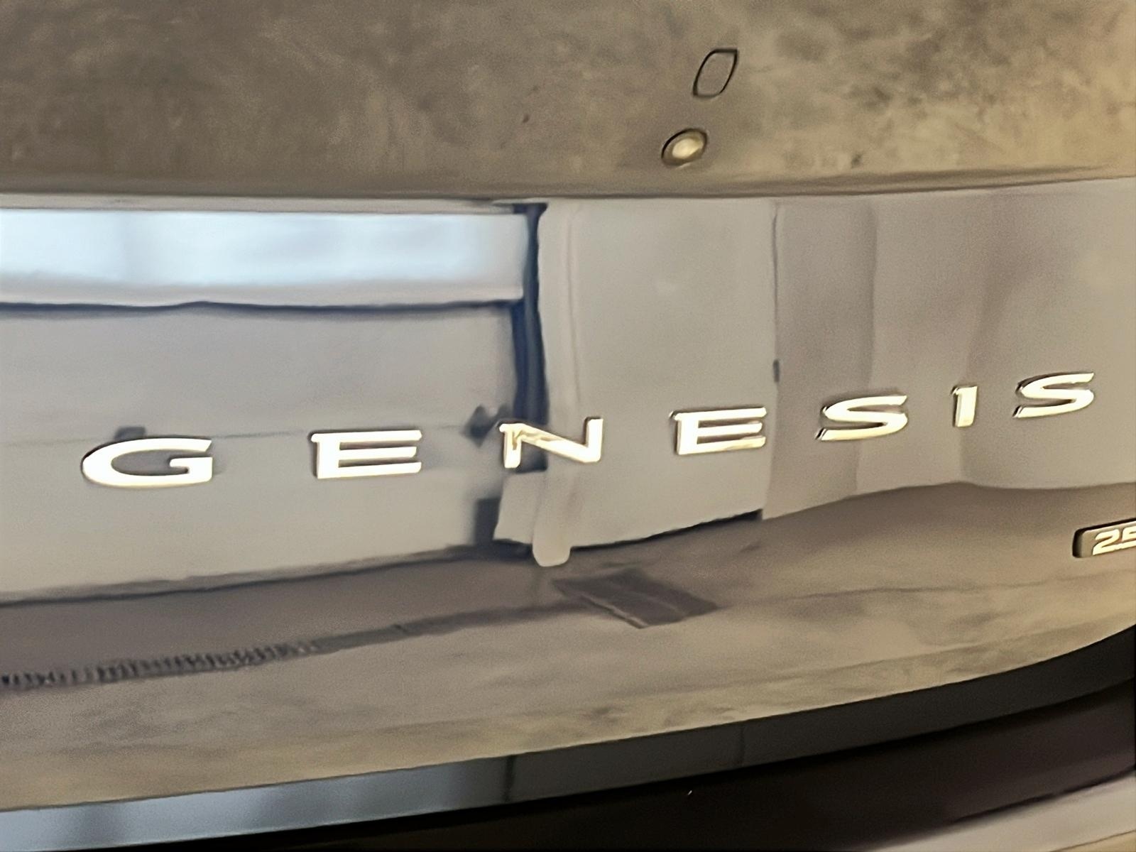 Genesis G70 ADVANCED 2.5T CUIR TOIT NAV 4RM 2024 - image #28