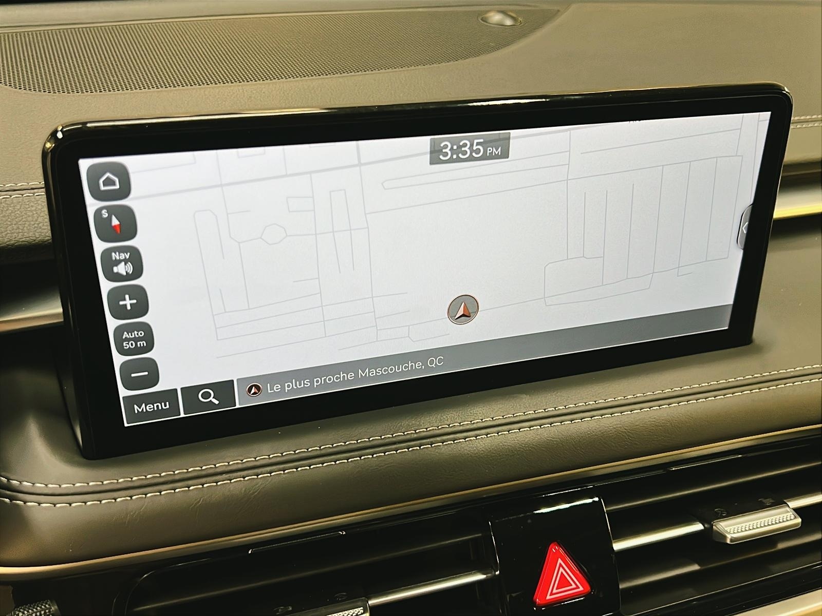 Genesis G70 ADVANCED 2.5T CUIR TOIT NAV 4RM 2024 - image #18