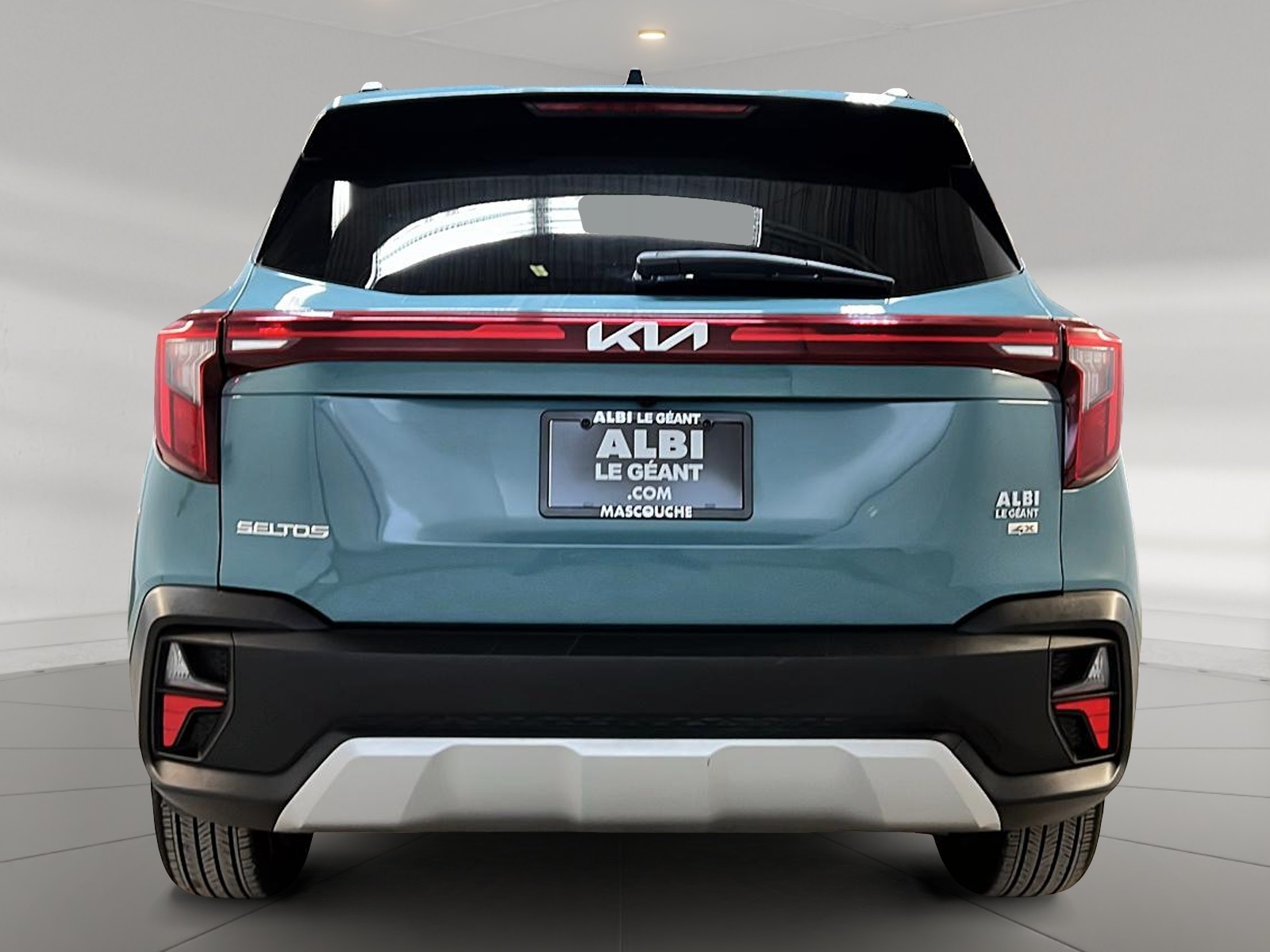Kia SELTOS 2024 - Image #5