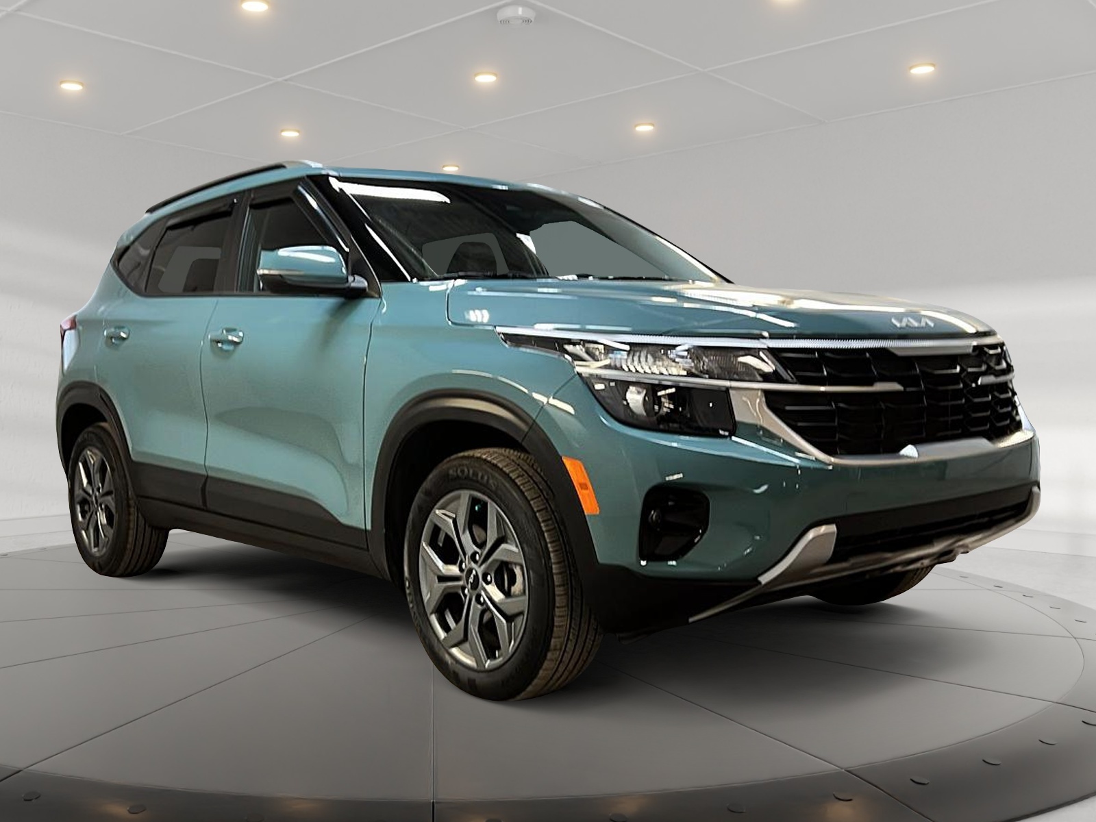 Kia SELTOS 2024 - Image #3