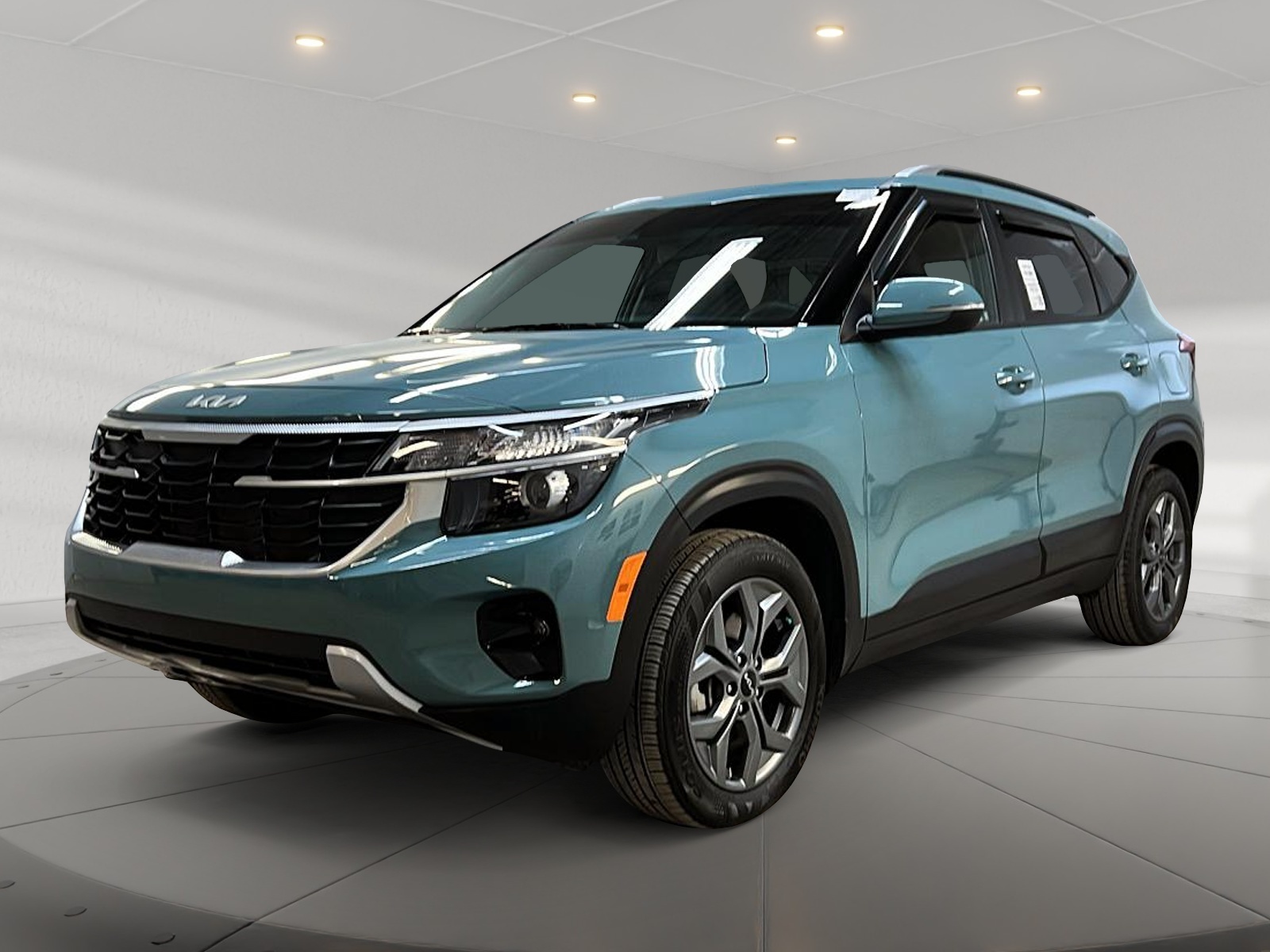 Kia SELTOS LX 4RM 2024 - image #1