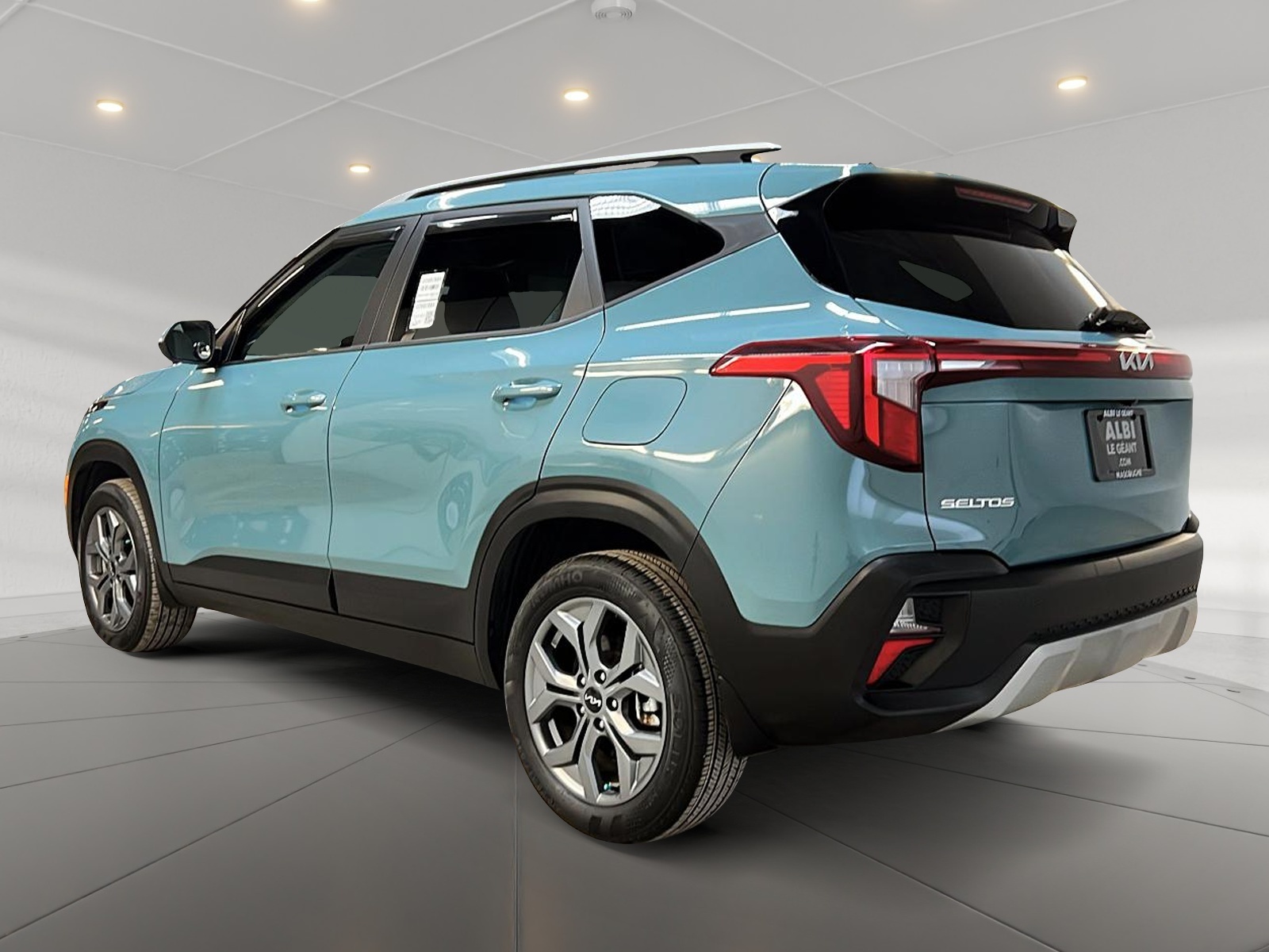 Kia SELTOS 2024 - Image #6
