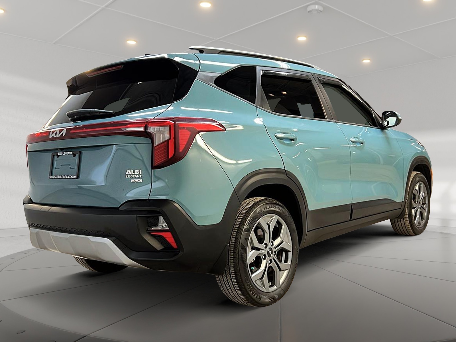 Kia SELTOS 2024 - Image #4