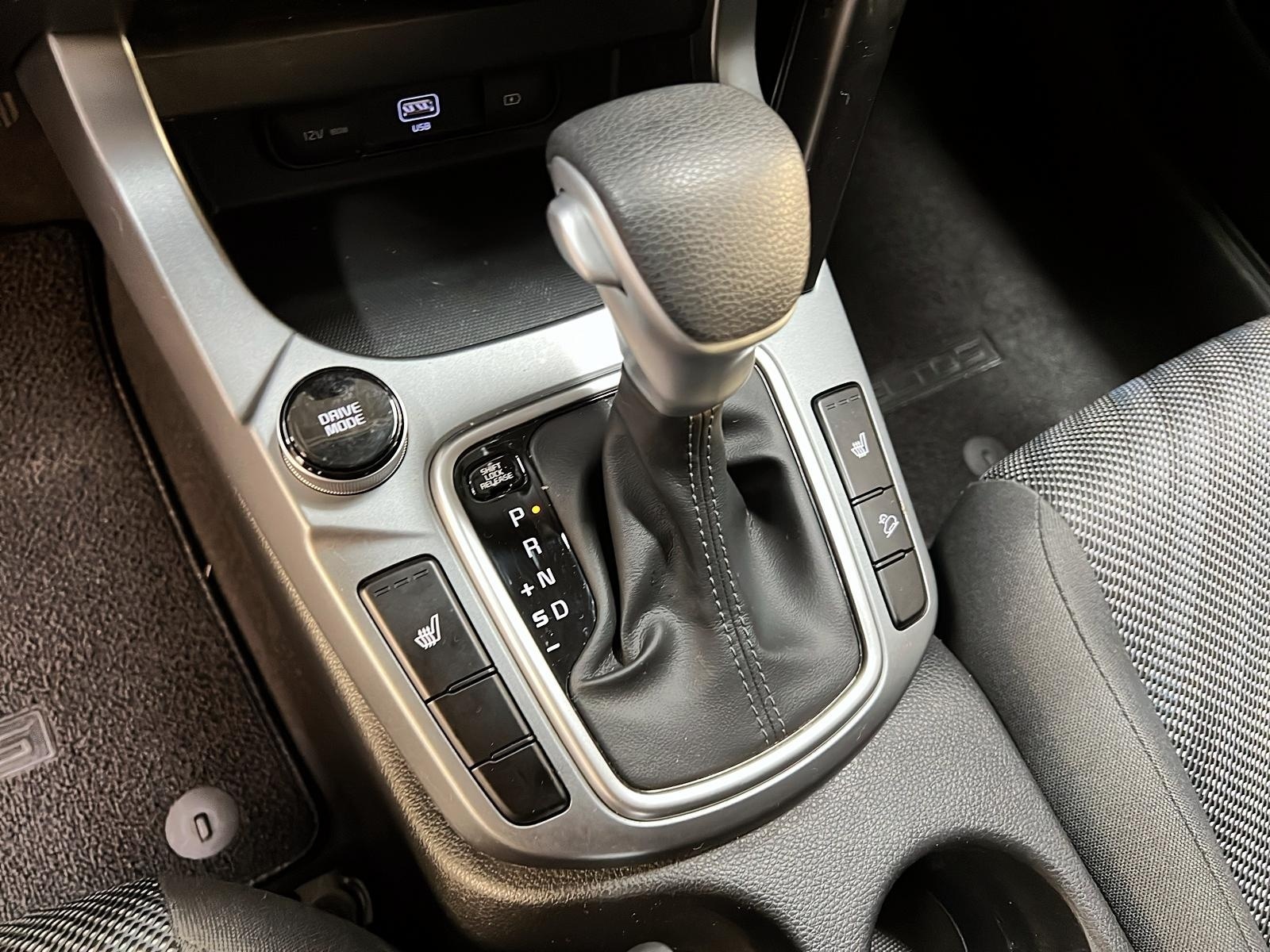 Kia SELTOS LX 2022 - image #13