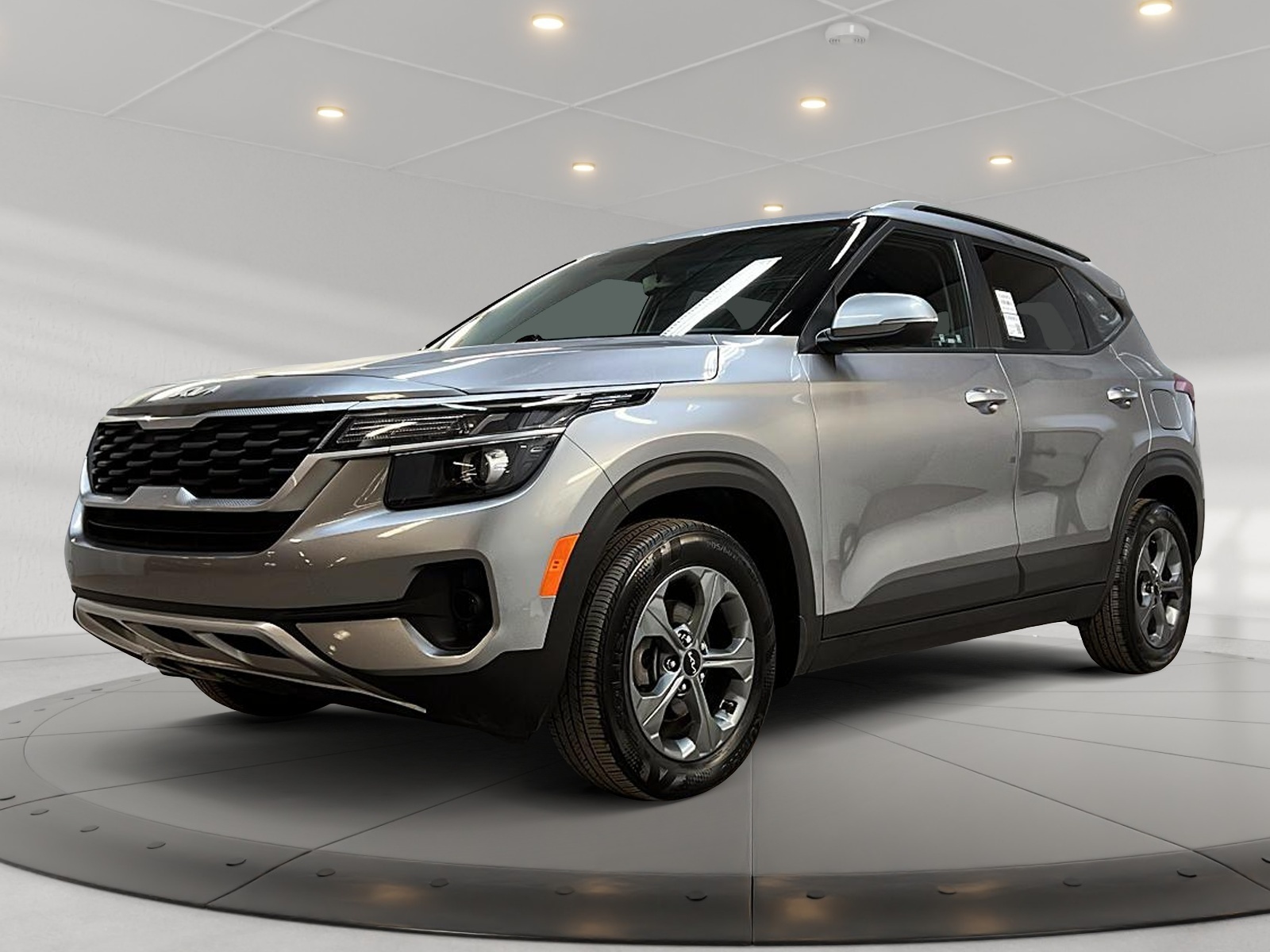 Kia SELTOS LX 2022 - image #1