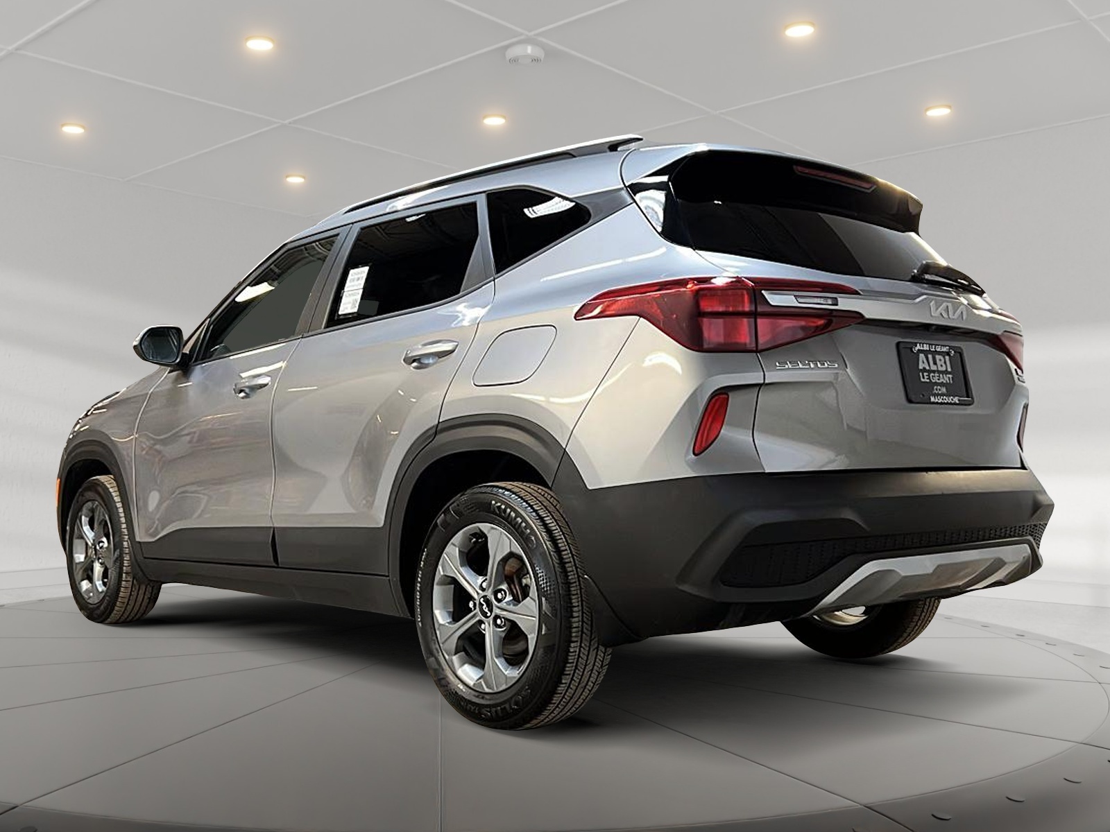 Kia SELTOS LX 2022 - image #6