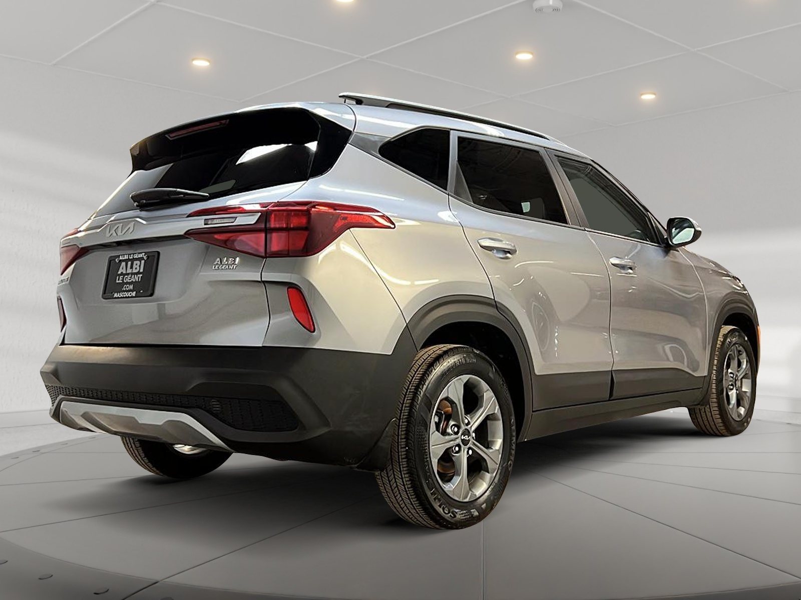 Kia SELTOS LX 2022 - image #4