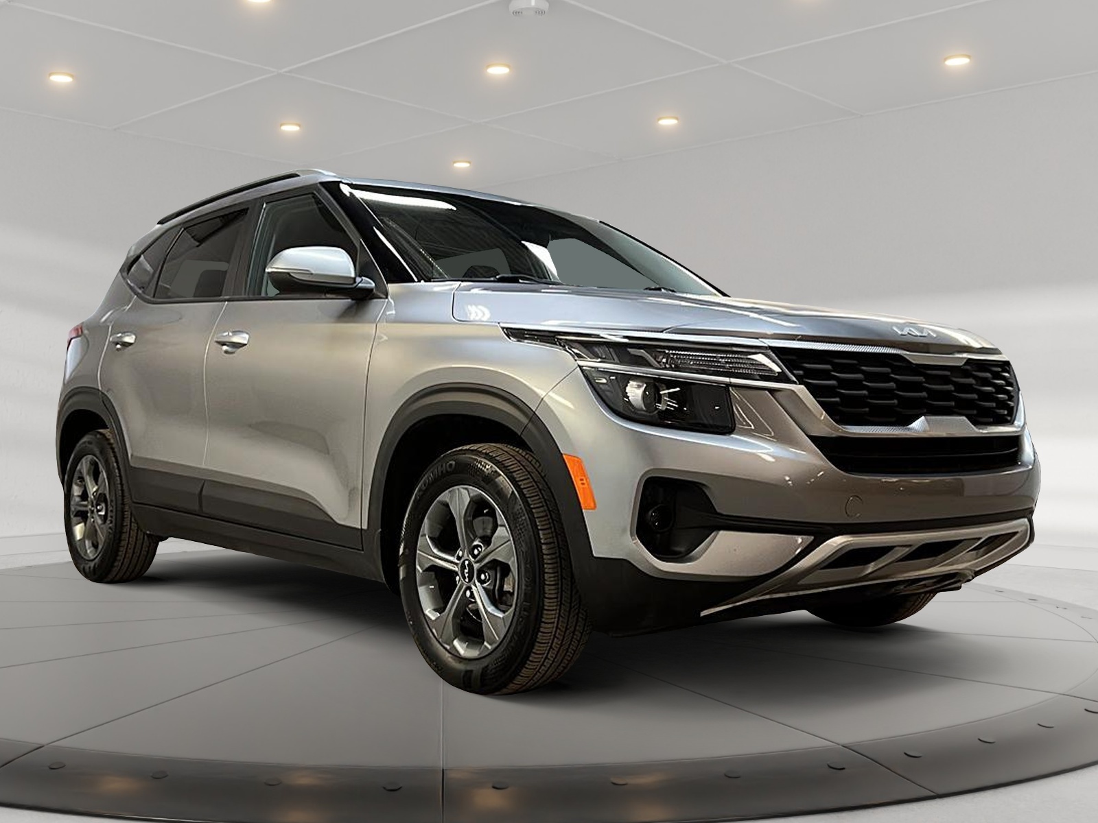 Kia SELTOS LX 2022 - image #3