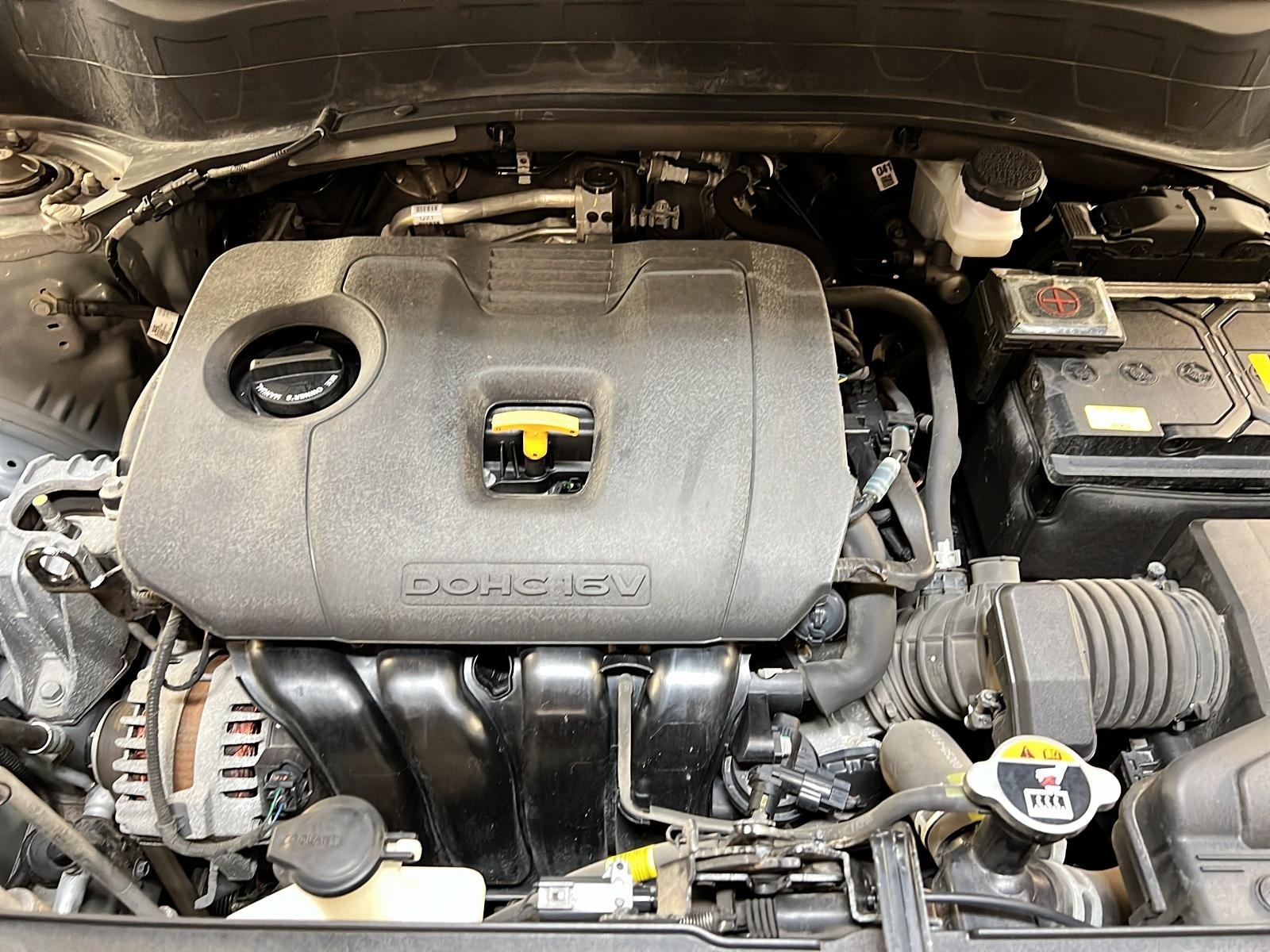 Kia SELTOS LX 2022 - image #11