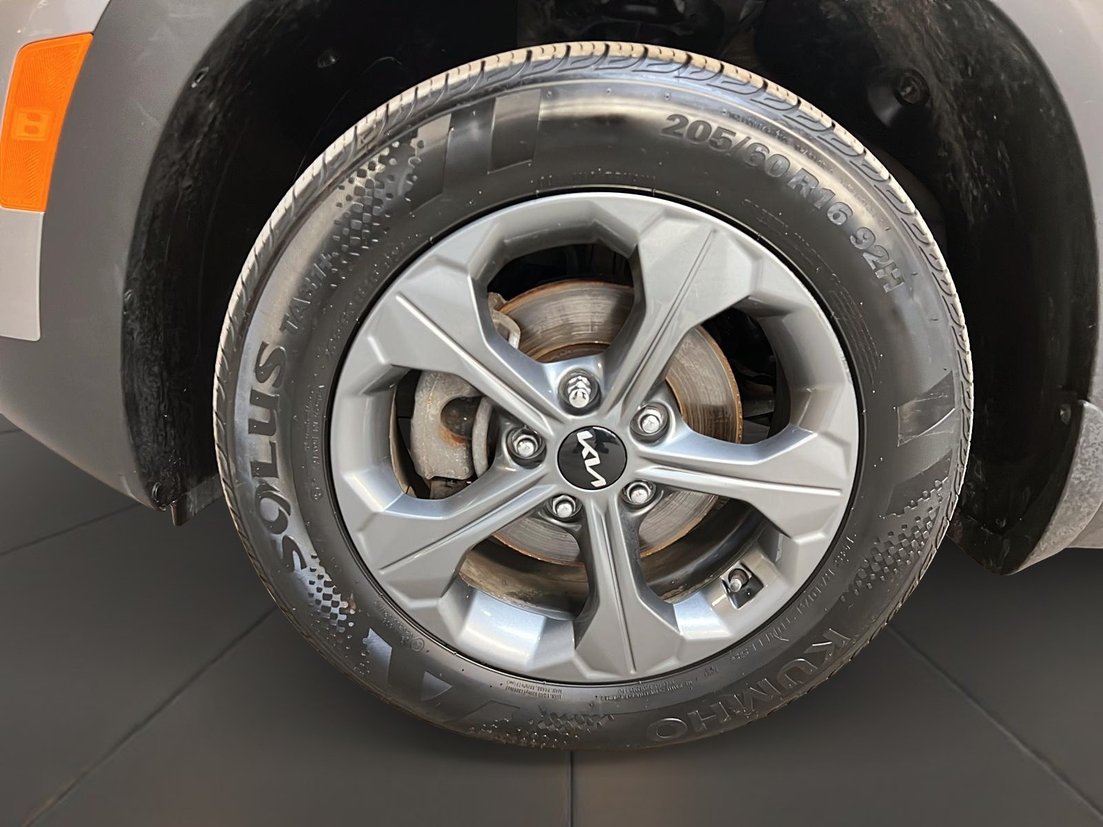 Kia SELTOS LX 2022 - image #23