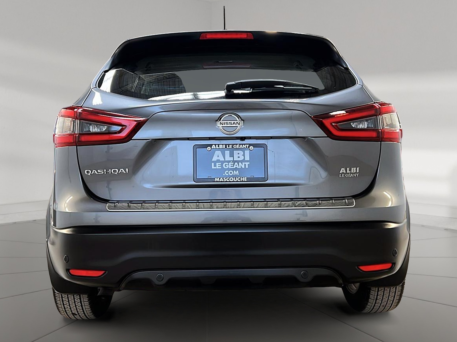 Nissan Qashqai S 2023 - image #5