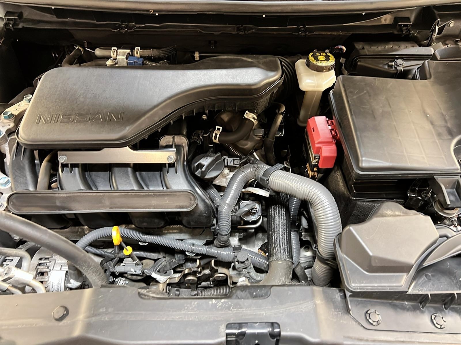 Nissan Qashqai S 2023 - image #11