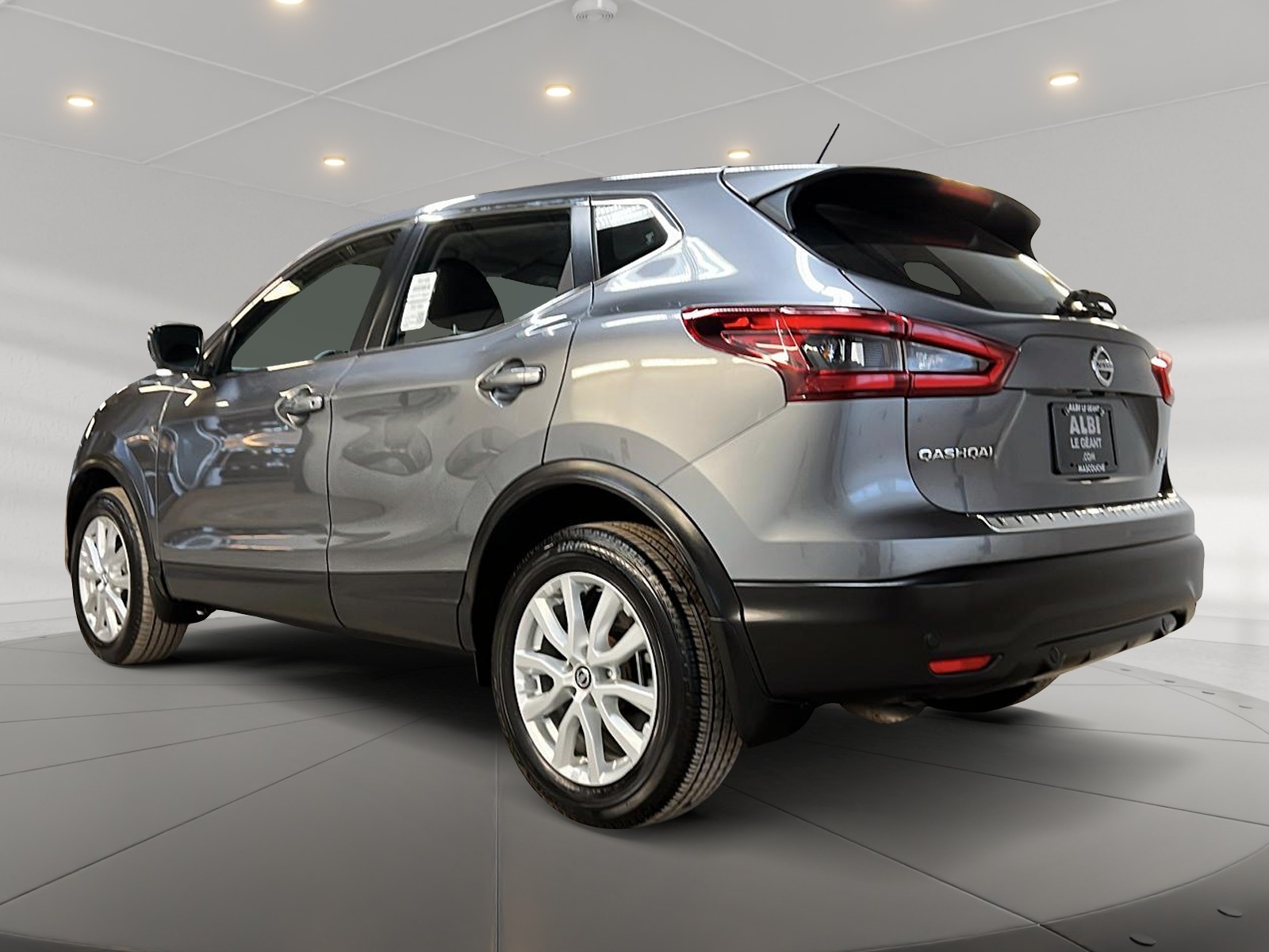 Nissan Qashqai S 2023 - image #6