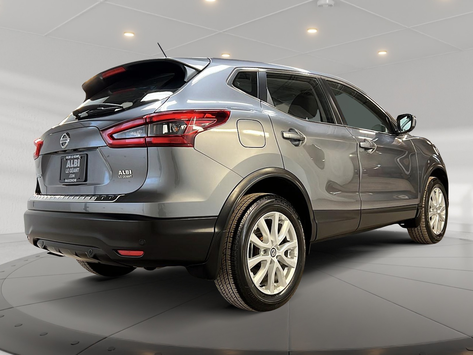 Nissan Qashqai S 2023 - image #4