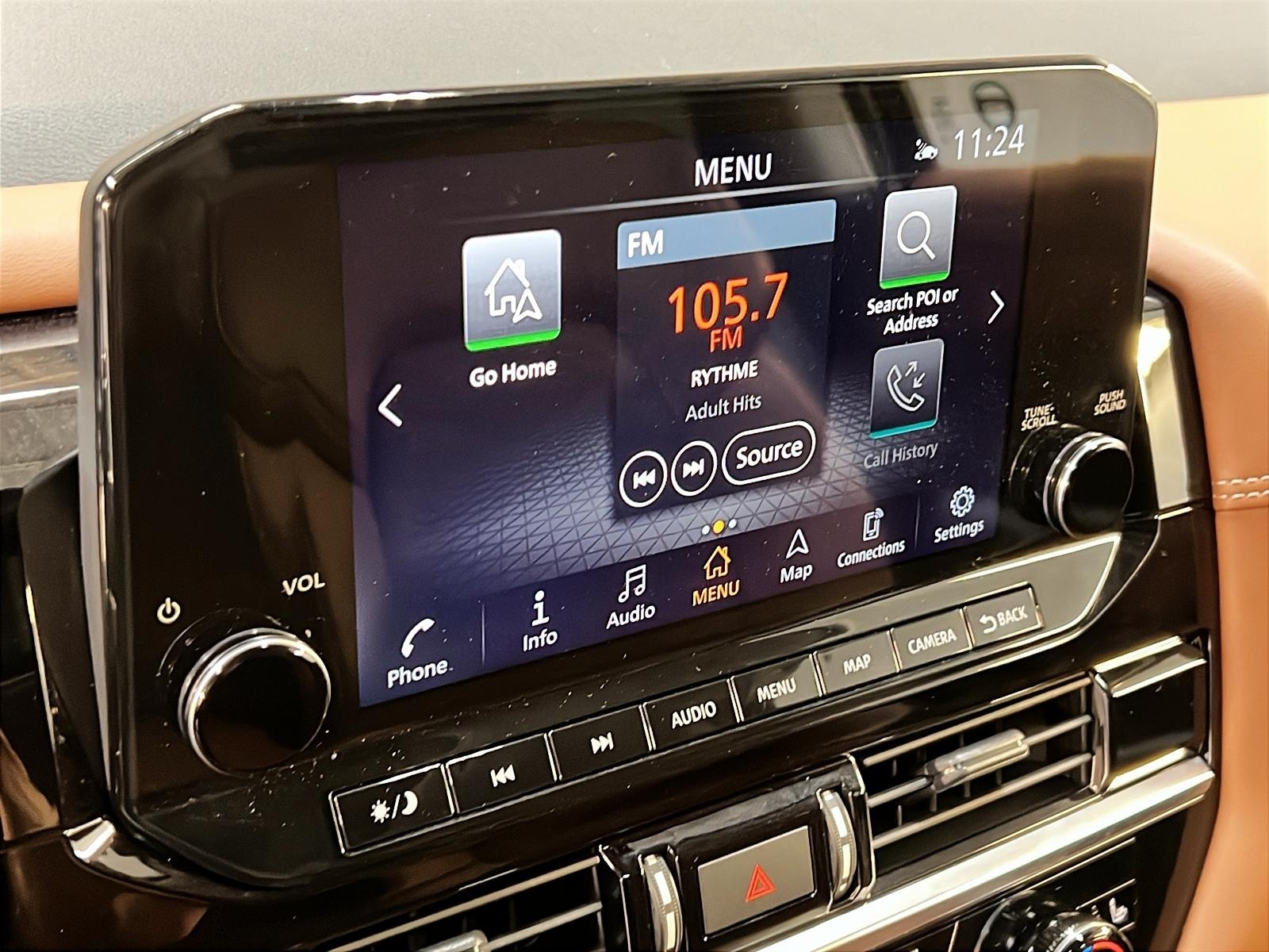 Nissan Pathfinder 2024 - Image #19