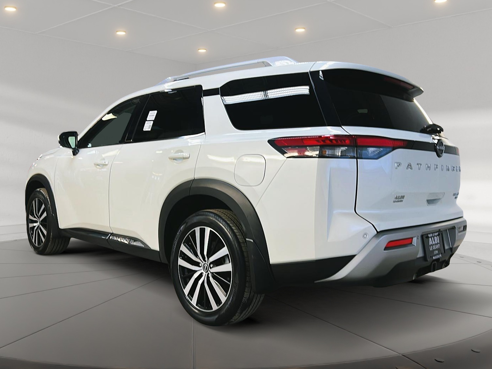 Nissan Pathfinder 2024 - Image #6
