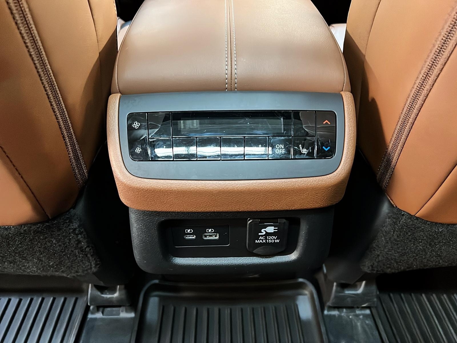 Nissan Pathfinder 2024 - Image #12