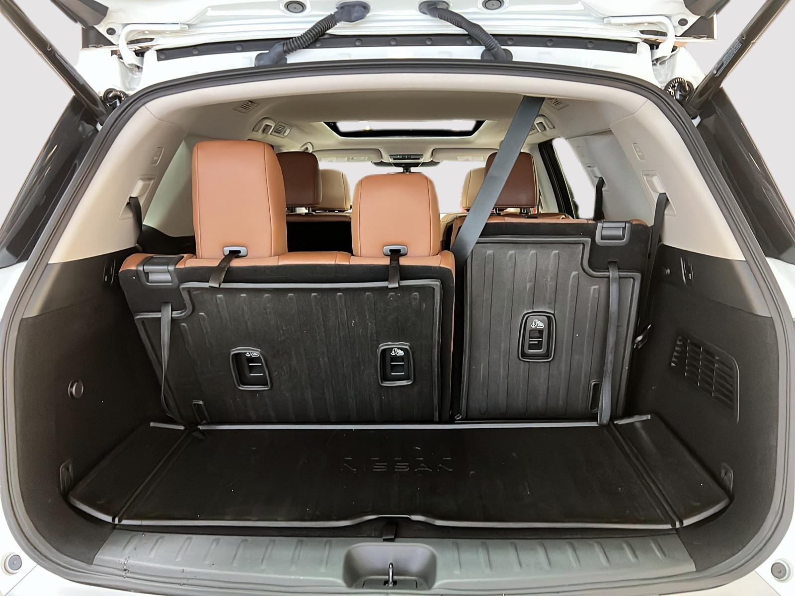 Nissan Pathfinder PLATINUM CUIR TOIT PANO NAV 4RM 2024 - image #15