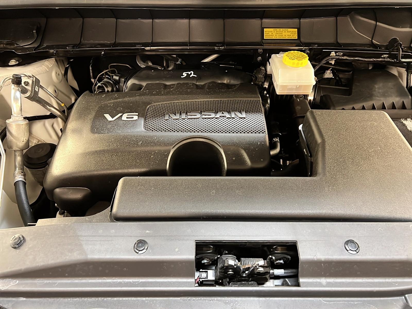 Nissan Pathfinder PLATINUM CUIR TOIT PANO NAV 4RM 2024 - image #14