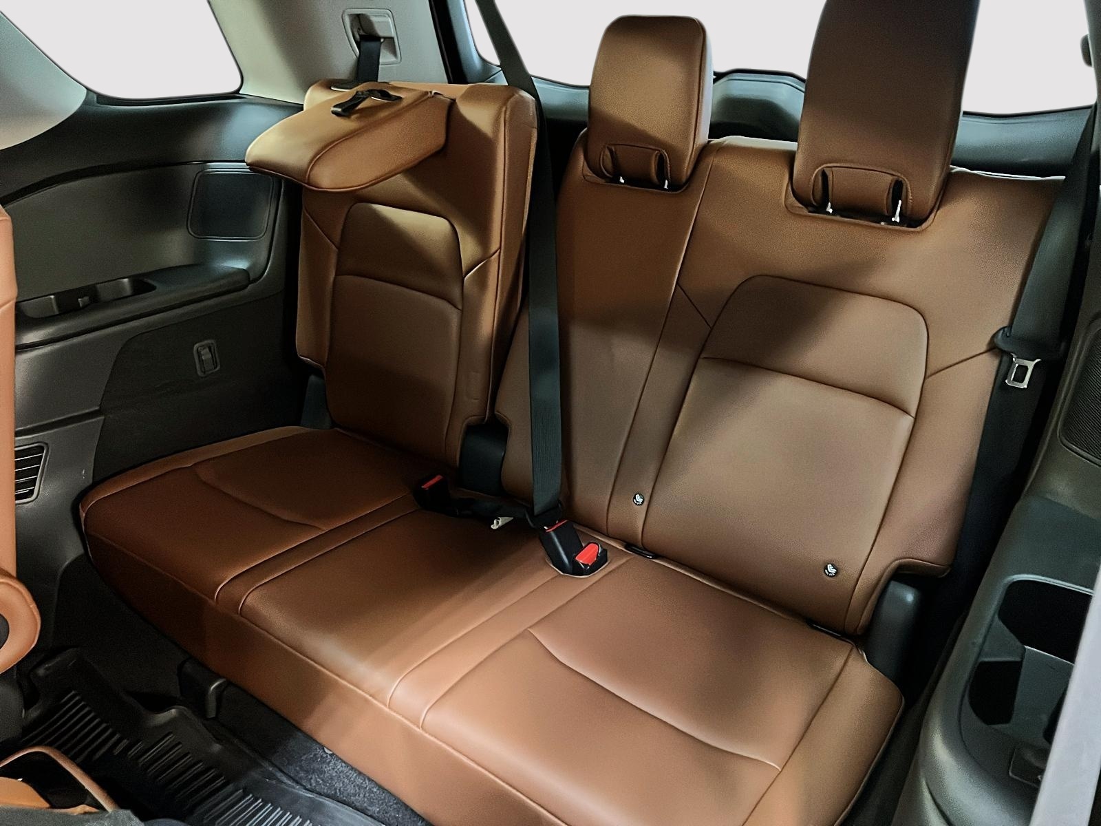 Nissan Pathfinder PLATINUM CUIR TOIT PANO NAV 4RM 2024 - image #10