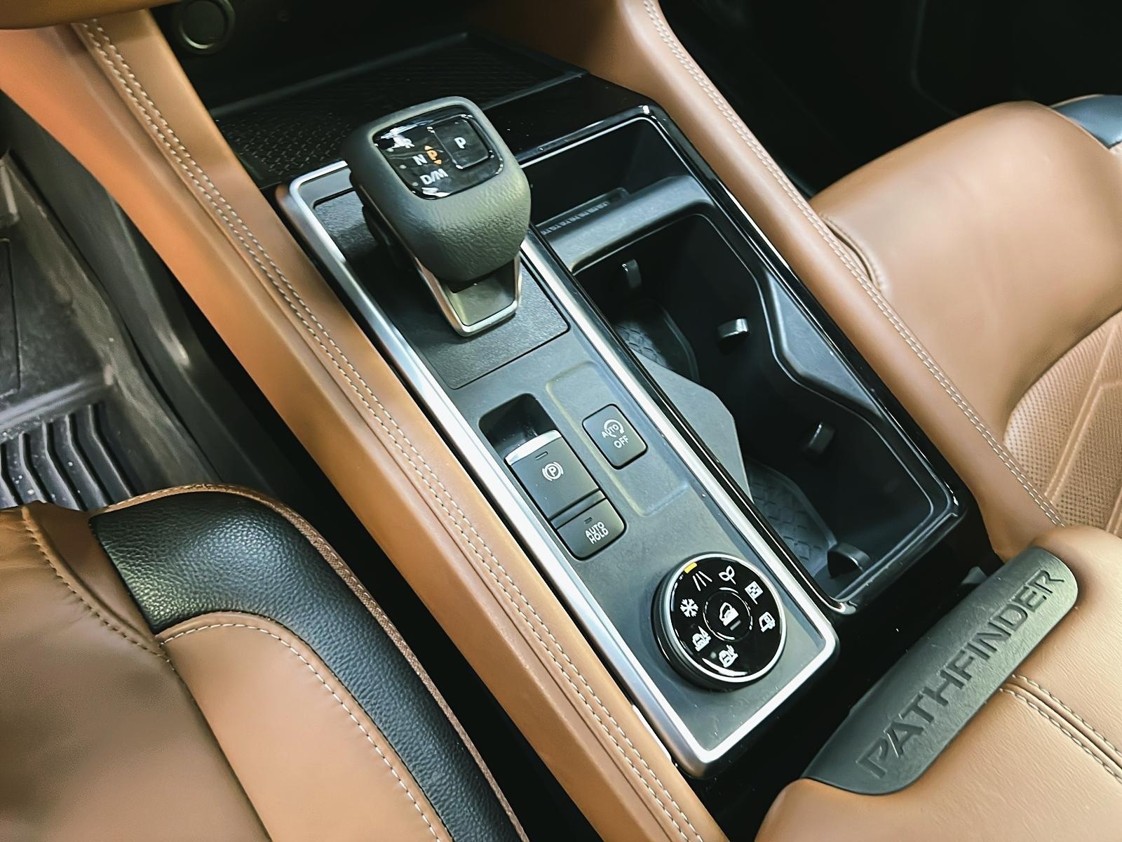 Nissan Pathfinder 2024 - Image #17