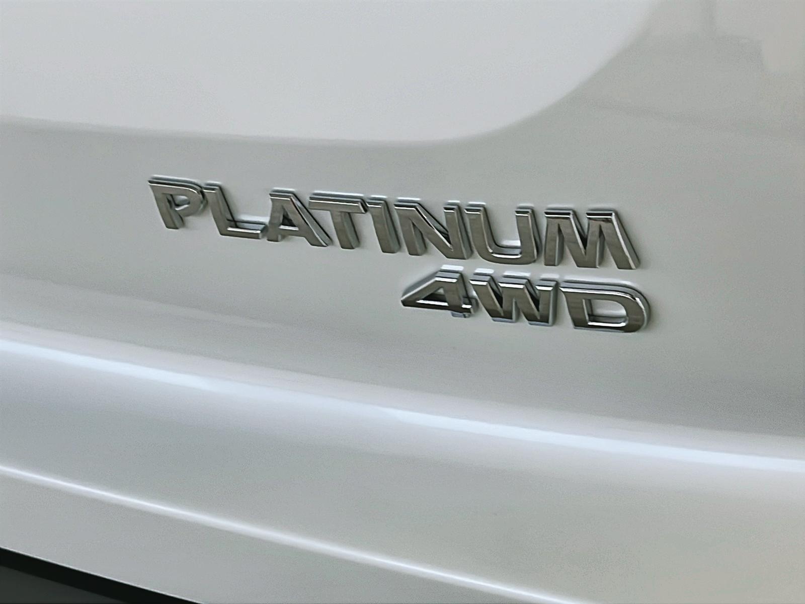 Nissan Pathfinder PLATINUM CUIR TOIT PANO NAV 4RM 2024 - image #30