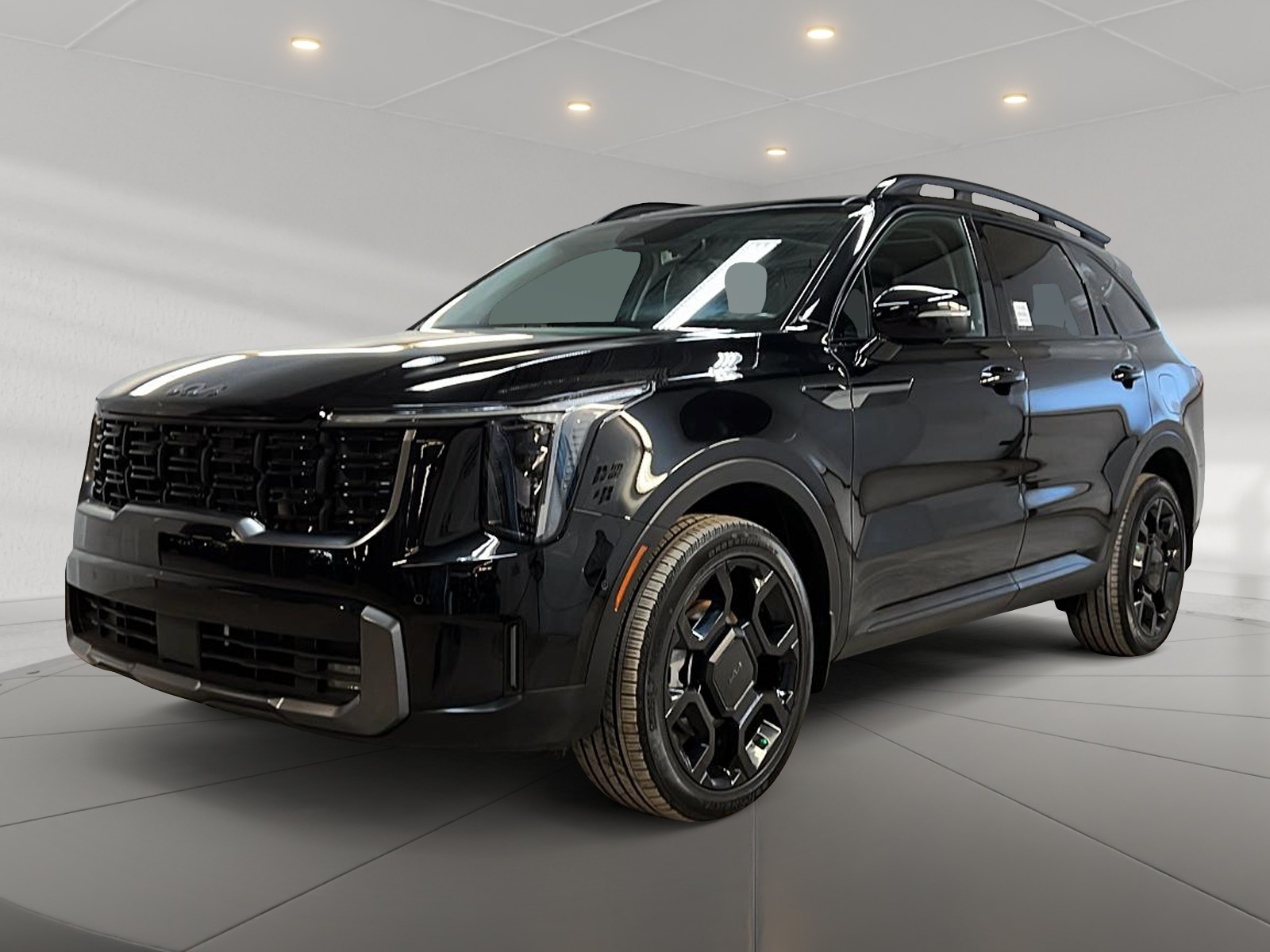 Kia Sorento 2025 - Image #1